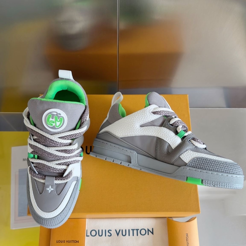 Louis Vuitton Trainer Sneaker